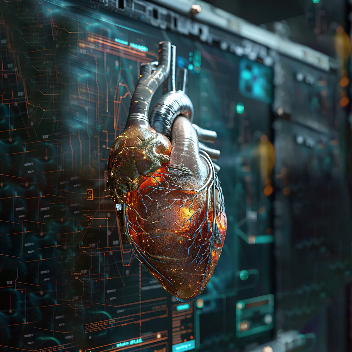 Cardisiography (Yapay Zeka EKG)